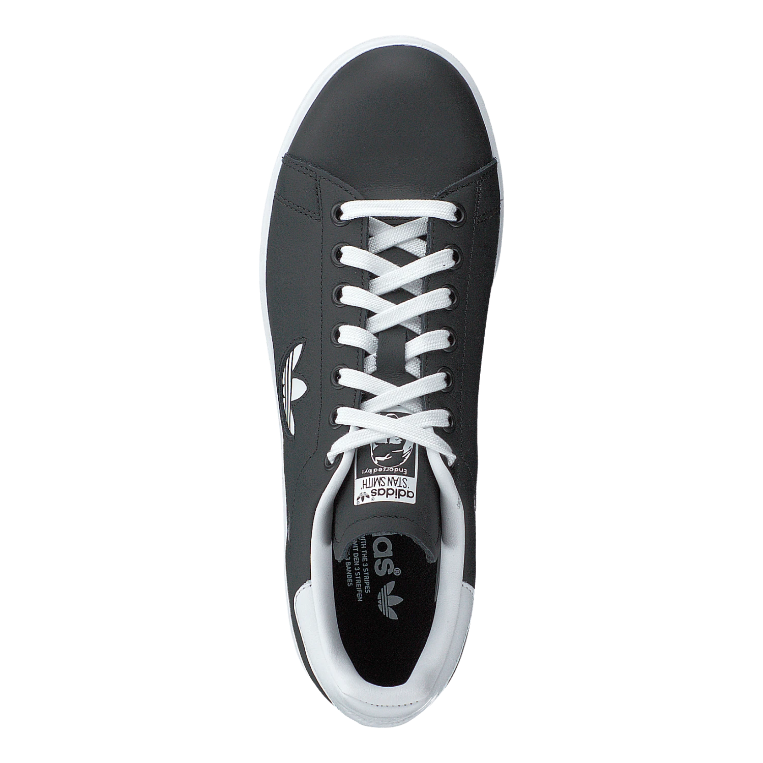 Adidas Originals Stan Smith Cblack/ftwwht/cblack(Stan Smith Cblack Ftwwht Cblack) 6 Adidas Originals Stan Smith Cblack/ftwwht/cblack(Stan Smith Cblack Ftwwht Cblack) - Bild 6