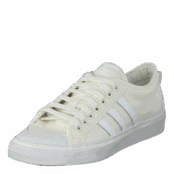 Adidas Originals Nizza Owhite/ftwwht/crywht(Nizza Owhite Ftwwht Crywht) -Heppo Butik 60148 18 91b76a12 baf5 4d68 91f0 d2778407aa5d