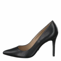 MICHAEL Michael Kors Claire Pump Black(Claire Pump Black)