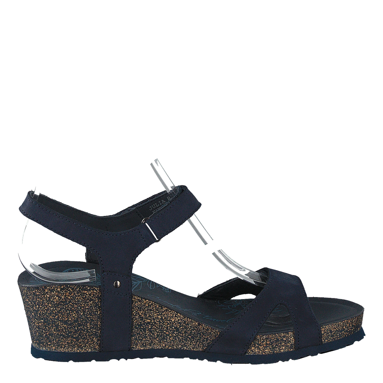 Panama Jack Julia Basics Nobuck Marino/navy(Julia Basics Nobuck Marino Navy) 2 Panama Jack Julia Basics Nobuck Marino/navy(Julia Basics Nobuck Marino Navy) - Bild 2