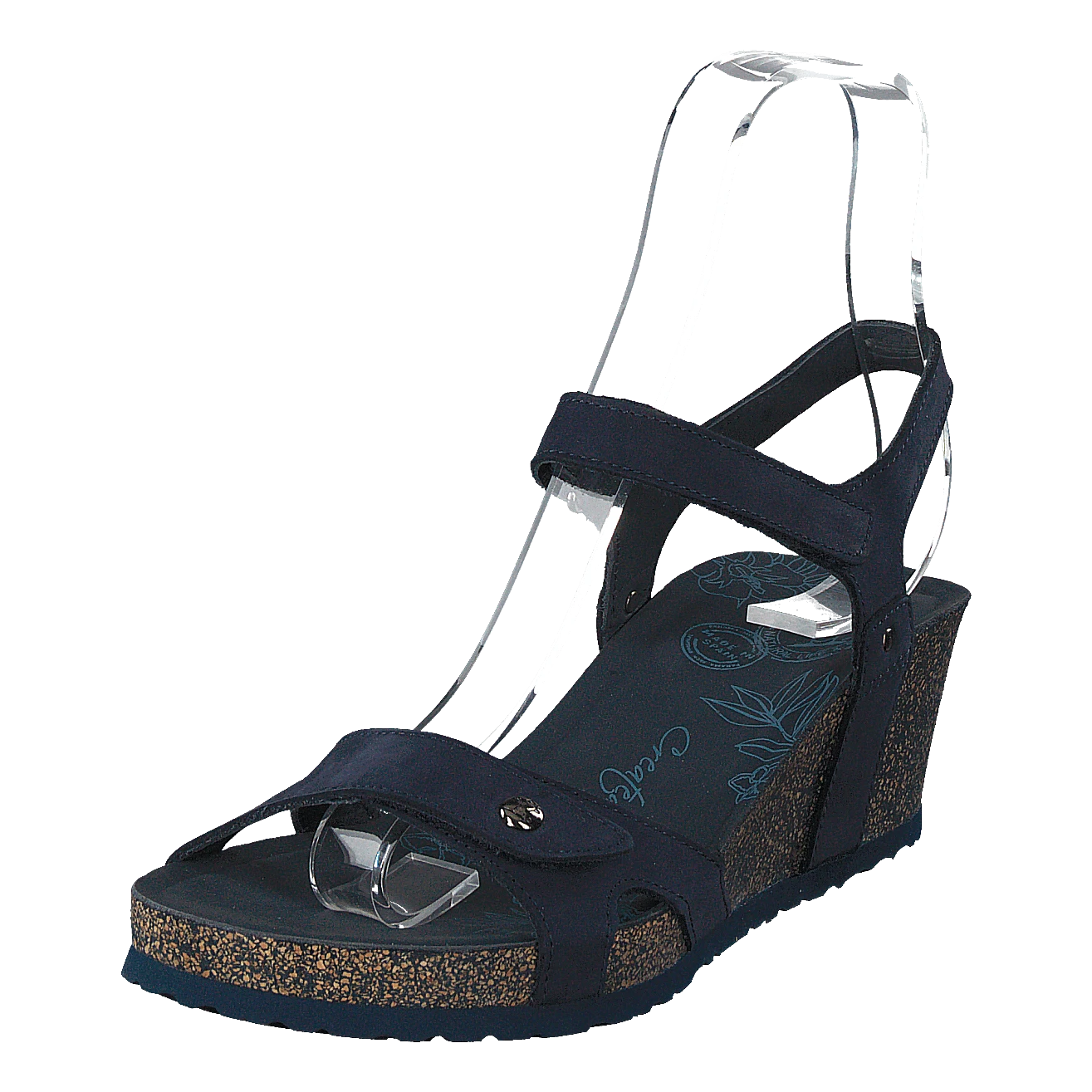 Panama Jack Julia Basics Nobuck Marino/navy(Julia Basics Nobuck Marino Navy) 3 Panama Jack Julia Basics Nobuck Marino/navy(Julia Basics Nobuck Marino Navy) - Bild 3