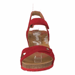 Panama Jack Julia Menorca Velour Rojo/red(Julia Menorca Velour Rojo Red) -Heppo Butik 60149 96 ef8186ac 386d 4749 8faf b0bbc132f501