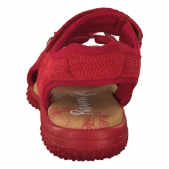 Panama Jack Nilo Menorca Velour Rojo/red(Nilo Menorca Velour Rojo Red) -Heppo Butik 60150 09 57c731d4 ed52 4707 9ad0 3ba24b6d27c8