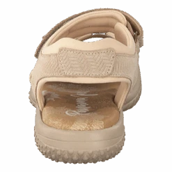 Panama Jack Nilo Menorca Velour Piedra/stone(Nilo Menorca Velour Piedra Stone) -Heppo Butik 60150 11