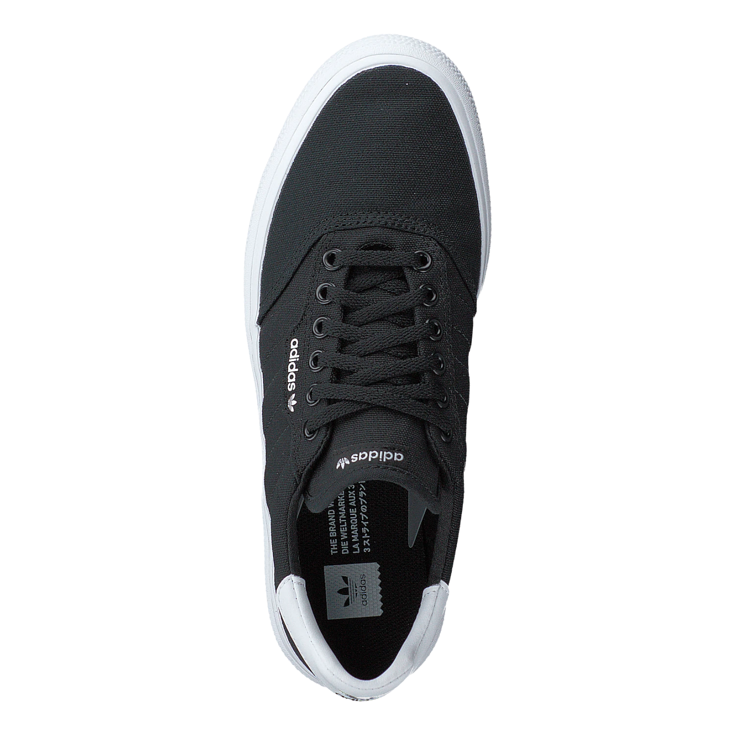 Adidas Originals 3mc Coreblack/coreblack/ftwrwhite(3mc Coreblack Coreblack Ftwrwhite) 6 Adidas Originals 3mc Coreblack/coreblack/ftwrwhite(3mc Coreblack Coreblack Ftwrwhite) - Bild 6