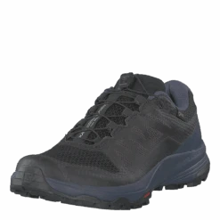 Salomon Xa Discovery Gtx W Black/crown Blue/ebony(Xa Discovery Gtx W Black Crown Blue Ebony) -Heppo Butik 60150 93 7b867940 dc13 4893 9119 2bccee267f68