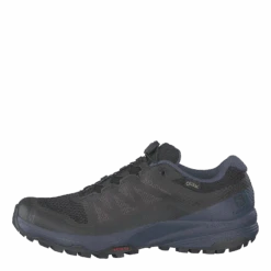 Salomon Xa Discovery Gtx W Black/crown Blue/ebony(Xa Discovery Gtx W Black Crown Blue Ebony)