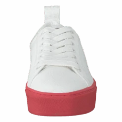Arlo Three Antique White, Red Outsole(Arlo Three Antique White Red Outsole) -Heppo Butik 60151 48