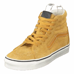 Vans Ua Sk8-hi (suede) Sunflower/snow White(Ua Sk8 Hi Suede Sunflower Snow White) -Heppo Butik 60151 63
