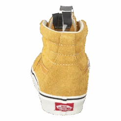 Vans Ua Sk8-hi (suede) Sunflower/snow White(Ua Sk8 Hi Suede Sunflower Snow White) -Heppo Butik 60151 63 28abba26 7aed 4315 9388 8d21a62dec17
