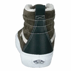 Vans Ua Sk8-hi Mte (mte) Dusty Olive/spruce(Ua Sk8 Hi Mte Mte Dusty Olive Spruce) -Heppo Butik 60151 66