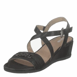 Geox D Marykarmen Black(D Marykarmen Black) -Heppo Butik 60152 42