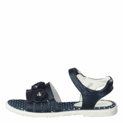 Geox J Sandal Karly Girl Navy(J Sandal Karly Girl Navy)