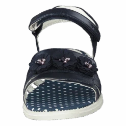 Geox J Sandal Karly Girl Navy(J Sandal Karly Girl Navy) -Heppo Butik 60152 52 e19e5c7e 2b80 48e1 a14a fefaf28b913b