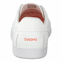 SWIMS Breeze Tennis Knit W White(Breeze Tennis Knit W White) -Heppo Butik 60153 94 08414fa8 ba47 4033 831c ce2e299091b3