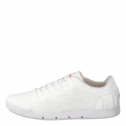 SWIMS Breeze Tennis Knit W White(Breeze Tennis Knit W White)