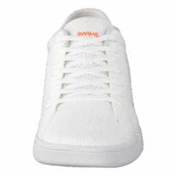 SWIMS Breeze Tennis Knit W White(Breeze Tennis Knit W White) -Heppo Butik 60153 94 d3d67e53 e268 43dc 8209 506a119d1999