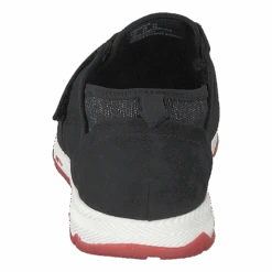 Hush Puppies Cesky Strap Slip On Black Nubuck(Cesky Strap Slip On Black Nubuck) -Heppo Butik 60154 00 68b4a087 1896 45f3 a83d bb31a0c379e6