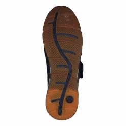 Hush Puppies Cesky Strap Slip On Royal Navy Nubuck(Cesky Strap Slip On Royal Navy Nubuck) -Heppo Butik 60154 01 74412918 8671 438e a5db 30918b64d003