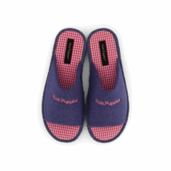Hush Puppies Pala Cyv Punto Fuchsia(Pala Cyv Punto Fuchsia) -Heppo Butik 60154 24 006