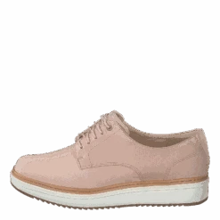 Clarks Teadale Rhea Nude Pink(Teadale Rhea Nude Pink)