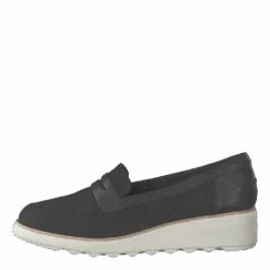 Clarks Sharon Ranch Black(Sharon Ranch Black)