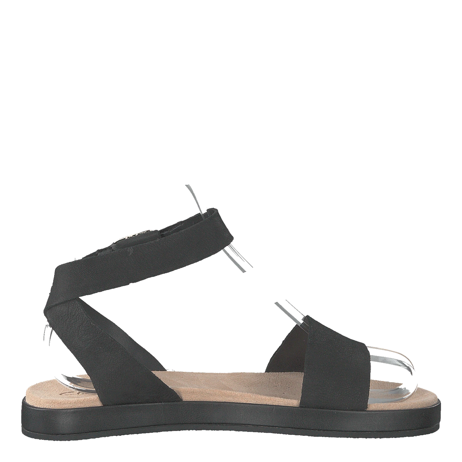 Clarks Botanic Ivy Black Leather(Botanic Ivy Black Leather) 2 Clarks Botanic Ivy Black Leather(Botanic Ivy Black Leather) - Bild 2