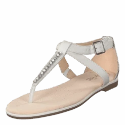 Clarks Bay Poppy White Silver(Bay Poppy White Silver) -Heppo Butik 60154 42 5a3669a6 3348 4abb 84e4 81a08c64730e