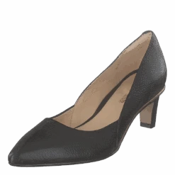 Clarks Ellis Rose Black Leather(Ellis Rose Black Leather) -Heppo Butik 60154 44 37e97e14 674d 46a9 bcfc e1b81a264899