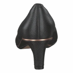 Clarks Ellis Rose Black Leather(Ellis Rose Black Leather) -Heppo Butik 60154 44 6d903e5d 0ce9 425e b0ac 81f342b7255b