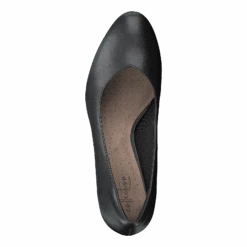 Clarks Dancer Nolin Black Leather(Dancer Nolin Black Leather) -Heppo Butik 60154 51 d6494516 a5e1 4337 ba18 91cd4aa1f2fa