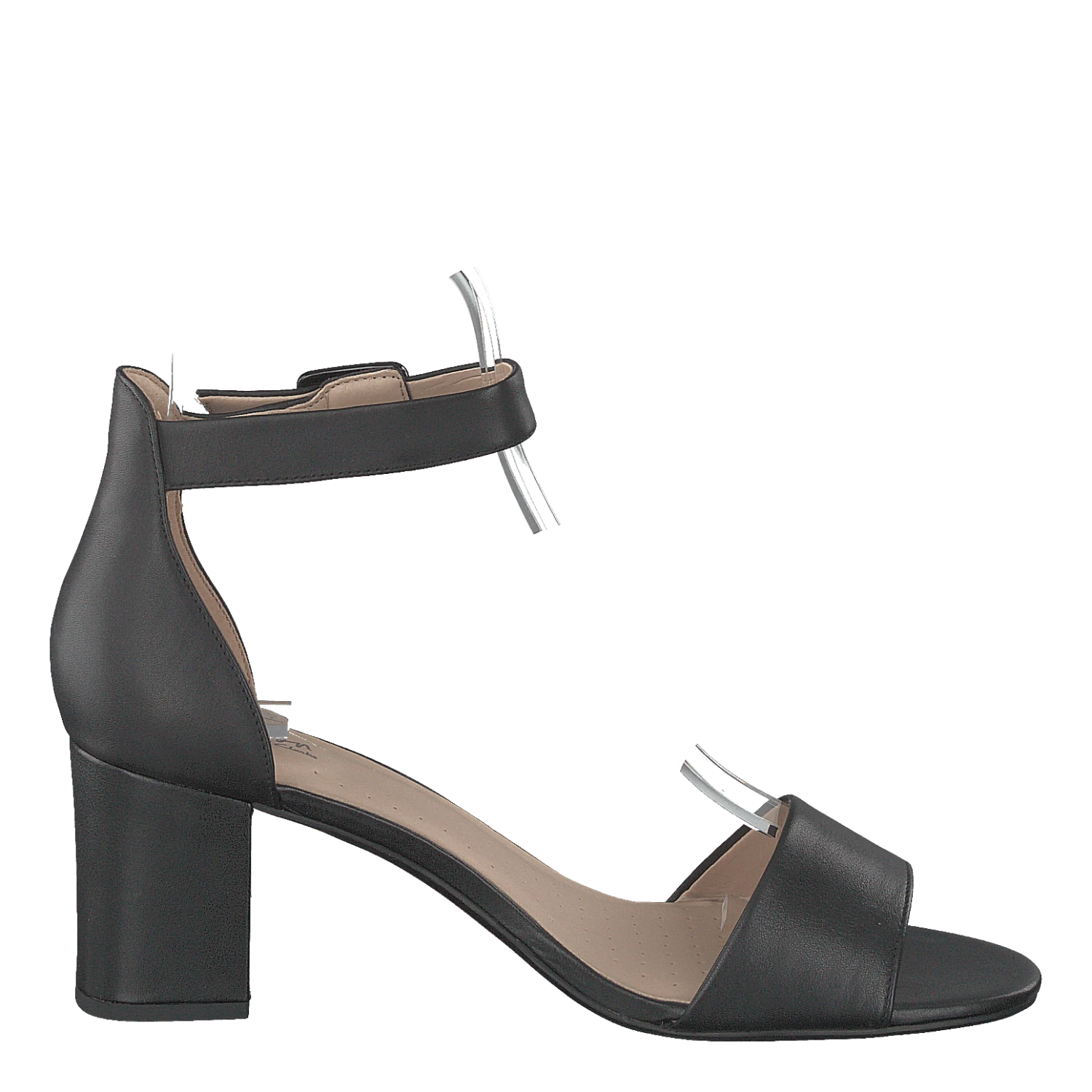 Clarks Deva Mae Black Leather(Deva Mae Black Leather) 2 Clarks Deva Mae Black Leather(Deva Mae Black Leather) - Bild 2