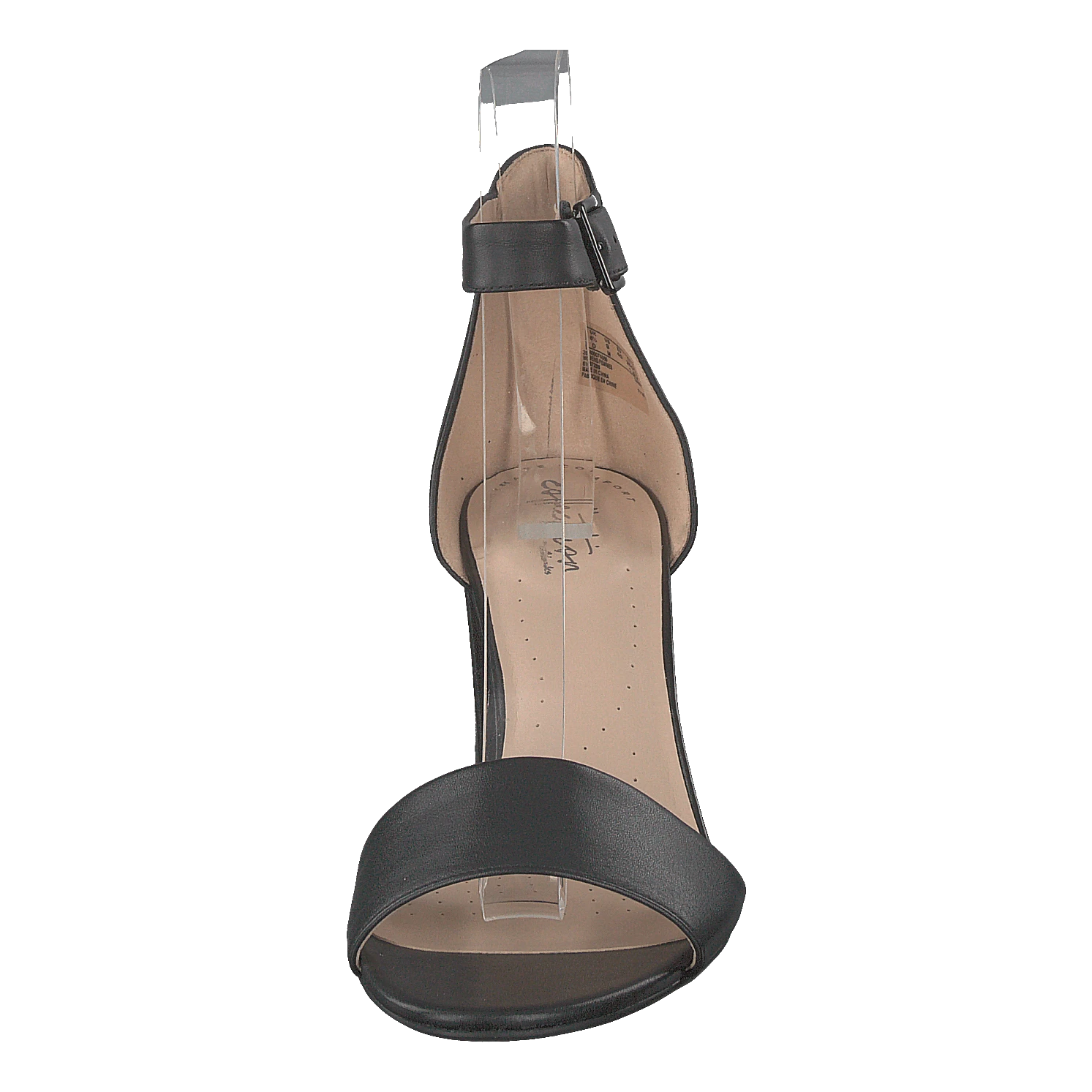 Clarks Deva Mae Black Leather(Deva Mae Black Leather) 4 Clarks Deva Mae Black Leather(Deva Mae Black Leather) - Bild 4