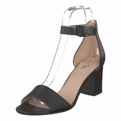 Clarks Deva Mae Black Leather(Deva Mae Black Leather) 9 Clarks Deva Mae Black Leather(Deva Mae Black Leather) -Heppo Butik 60154 60 564b21bc 9c0e 45b4 adbe 870442863cc7