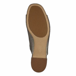 Clarks Orabella Daisy Champagne Leather(Orabella Daisy Champagne Leather) -Heppo Butik 60154 85 40d8584f 108d 4526 9d94 3e54e3dc12a0