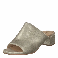 Clarks Orabella Daisy Champagne Leather(Orabella Daisy Champagne Leather) -Heppo Butik 60154 85 f833d292 e393 4fd0 a608 65591e980ad1