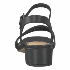 Clarks Orabella Iris Black Leather(Orabella Iris Black Leather) -Heppo Butik 60154 86