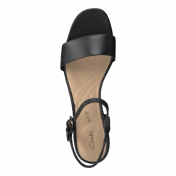 Clarks Orabella Iris Black Leather(Orabella Iris Black Leather) -Heppo Butik 60154 86 2b3431b1 868c 44c5 b2b7 70d75df60b8d