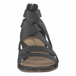 Clarks Mena Silk Black Leather(Mena Silk Black Leather) -Heppo Butik 60154 87 1152e56e 4ad2 42f0 ac49 a909b142e60c