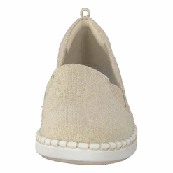 Clarks Step Glow Slip Soft Gold(Step Glow Slip Soft Gold) -Heppo Butik 60154 99 4f683ff4 87e0 4790 8199 985ec92e9d80