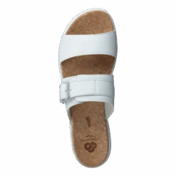 Clarks Step June Tide White(Step June Tide White) -Heppo Butik 60155 01 80102215 82c4 41a9 b0d7 0a17c004ed54