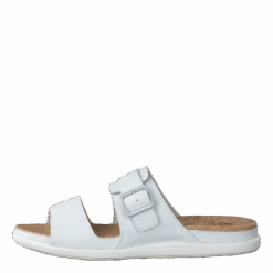 Clarks Step June Tide White(Step June Tide White)