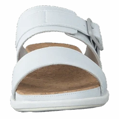 Clarks Step June Tide White(Step June Tide White) -Heppo Butik 60155 01 dffda1c3 d5c5 421c 85e5 72081e167c06