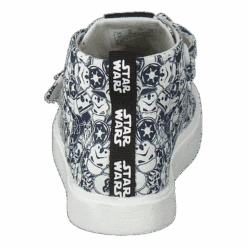 Clarks City Orbite T Blue/white(City Orbite T Blue White) -Heppo Butik 60155 15