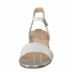 Clarks Orabella Iris White Combi Leather(Orabella Iris White Combi Leather) -Heppo Butik 60155 23 a16de975 cba0 4196 a278 f661408bc01e