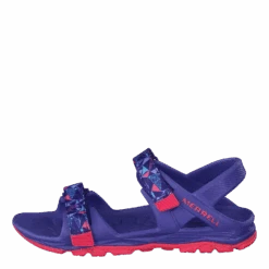 Merrell Hydro Drift Purple/coral(Hydro Drift Purple Coral)