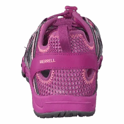 Merrell Hydro Choprock Shandal Grey/purple(Hydro Choprock Shandal Grey Purple) -Heppo Butik 60158 00 473c0130 73b1 4055 a965 281644751139