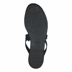 Tod's Gomma Bow Sandal Nero(Gomma Bow Sandal Nero) -Heppo Butik 60159 98 87ca650a 121c 4517 adab 12a7e99dee58