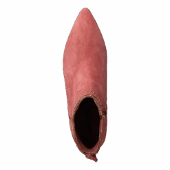 Sofie Schnoor Boot Raw Zip Suede Cher - Cherry(Boot Raw Zip Suede Cher Cherry) -Heppo Butik 60162 68 da9ed52a 6afa 467d 80d7 0c976ecd1495