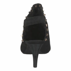 Sofie Schnoor Shoe Stiletto Slipper Blk - Black(Shoe Stiletto Slipper Blk Black) -Heppo Butik 60162 69